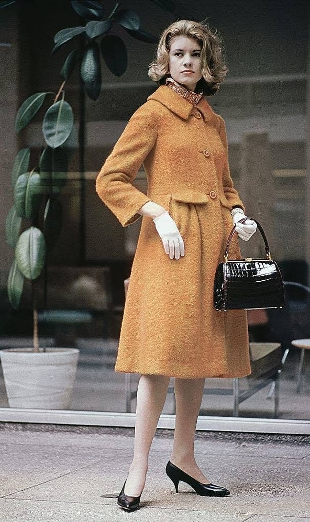 23. Martha Stewart kariyerine bir model olarak başlamıştır.