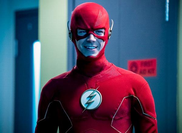 12. The Flash / 7. Sezon / 23 Şubat