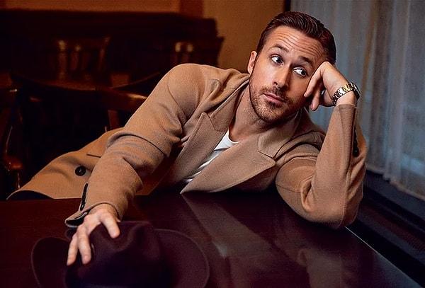 5. Ryan Gosling, Backstreet Boys grubunun üyelerinden biri olabilirdi.