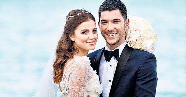 Эзги Эйюбоглу и Каан Йылдырым