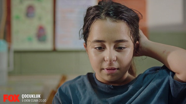Çocukluk 10. Bölüm Özeti