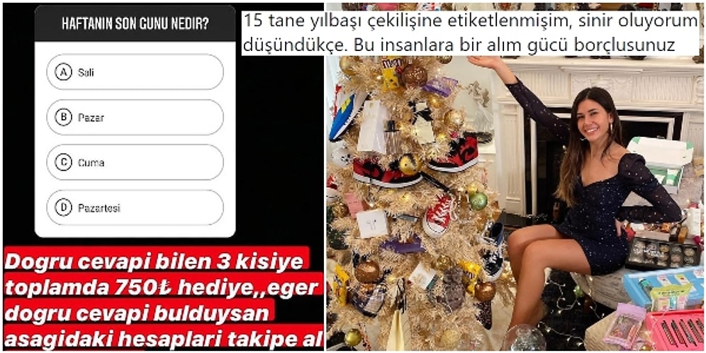 Son Zamanlarda İnanılmaz Şekilde Popülerleşen Sosyal Medya Çekilişleri Tartışma Konusu Oldu
