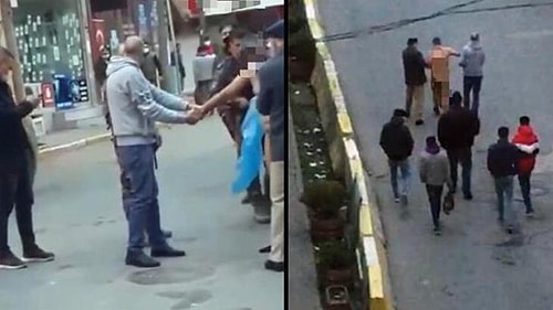 Aldatılan Kocanın İntikamı: Çırılçıplak Soyup Halkalı Sokaklarında Yürüttü