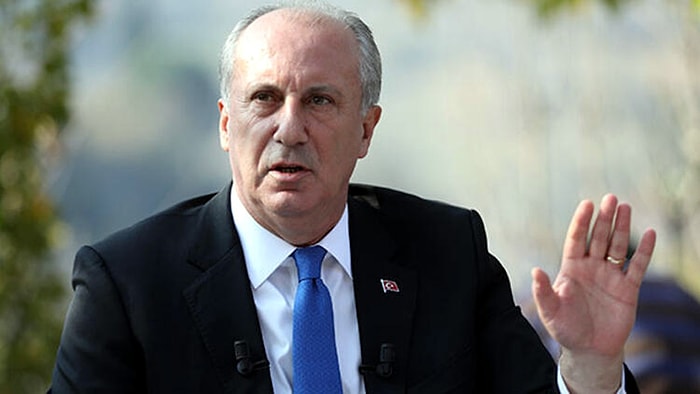 Muharrem İnce’nin Memleket Hareketi’nde İlk Ayrılık