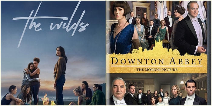 Aytül Yükselici Yazio: The Wilds / Downton Abbey