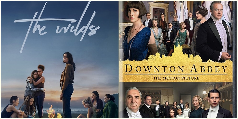 Aytül Yükselici Yazio: The Wilds / Downton Abbey