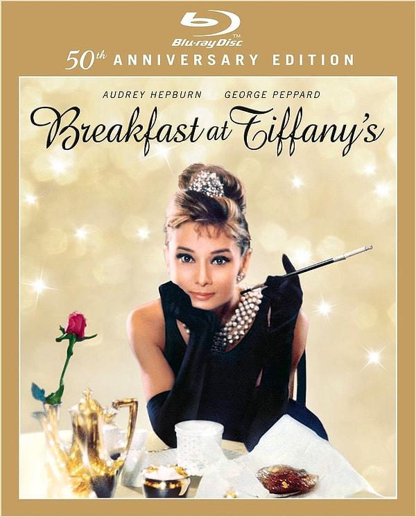 1. Breakfast at Tiffany's