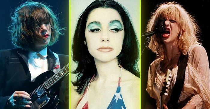 Punk’ın Kadın Seslerinden Unutulmazlar Arasında Yerini Almış 13 Şarkı