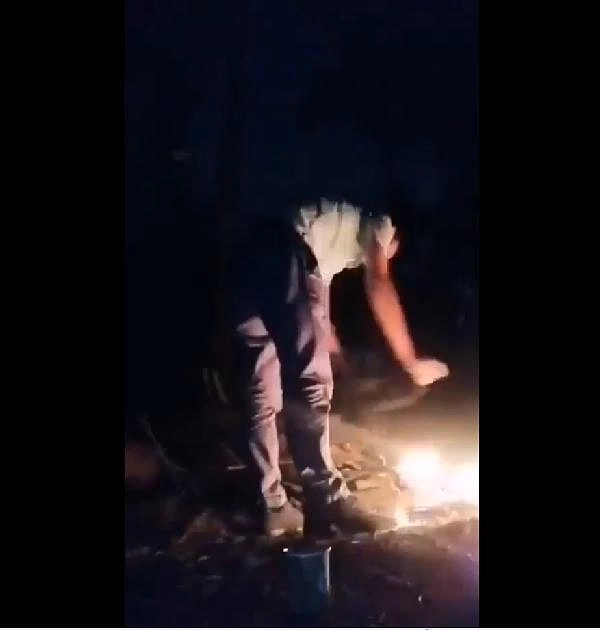 Kendisini 'Suç değil' sözleriyle savundu.