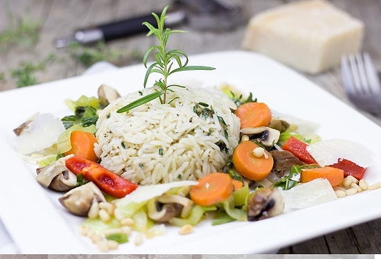 İsraf Konusunda Hassas mıyız? Lapa Olan ya da Artan Pilavı Değerlendirmenin Harika Yolları