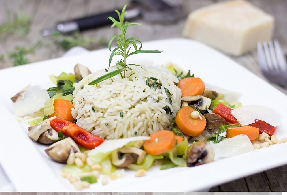 İsraf Konusunda Hassas mıyız? Lapa Olan ya da Artan Pilavı Değerlendirmenin Harika Yolları