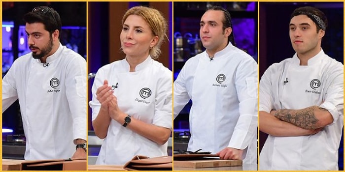 Finale Bir Adım Kala Dev Anket: MasterChef Şampiyonu Kim Olur?