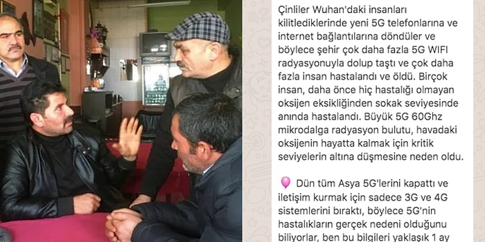 Komplo Teorilerine İnanan Özellikle WhatsApp Grubundaki Akrabalarla ve Tanıdıklarla Kavga Etmeden Nasıl İletişim Kurmalıyız?