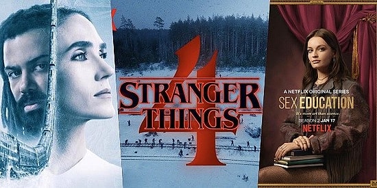 Büyük Merakla Beklediğimiz Yabancı Dizilerin 2021 Yılında Yayınlanacağı Tarihler