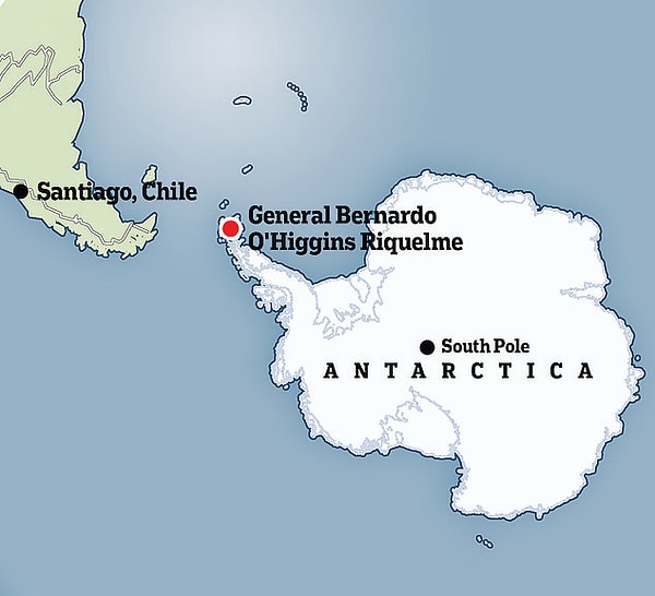 База является одной из 13 чилийских баз в Антарктиде из 70 международных исследовательских баз на Южном полюсе, включая пять британских станций.