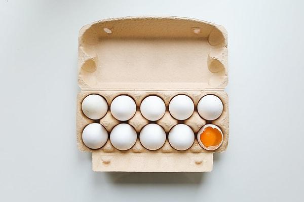 Yumurtanızı alırken tartıya koyma şansınız varsa tartmanızı öneririz.