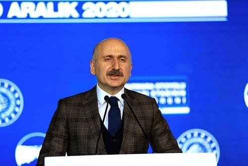 Bakan Karaismailoğlu Açıkladı: 2021 Yılında SIM Kartı Tarih Oluyor