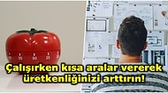 İşinizde Kullandığınızda Hayatınızı Kolaylaştıracak Pomodoro Tekniğini Tüm Ayrıntılarıyla Anlatıyoruz