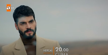 Hercai 53. Bölüm Fragmanı Yayınlandı! Miran Azize'yi arıyor...