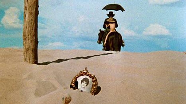 8. El Topo (1970)