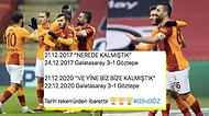 Aslan, Lideri Yakaladı! Galatasaray'ın Göztepe'yi 3 Golle Geçtiği Maçta Yaşananlar ve Tepkiler
