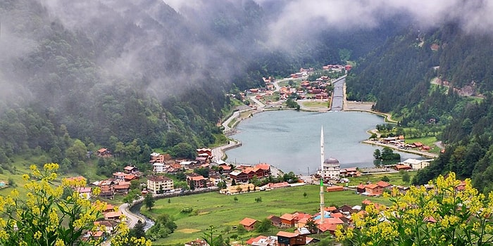 Memleketimizin Her Noktasının Adeta Cennetten Bir Köşe Olduğunu Gösteren 12 Kanıt