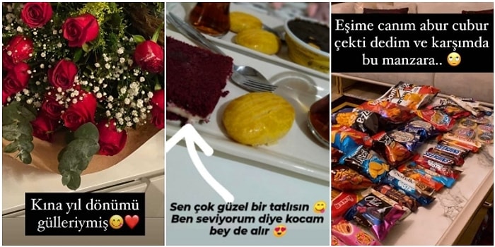 Kocişkolarının Kendileri İçin Yaptığı İnanılmaz Jestleri Paylaşırken Görenleri Çatır Çatır Çatlatan Sosyal Medya Kullanıcıları