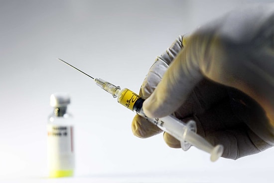 Kovid-19 Aşısında KDV Oranı Belli Oldu