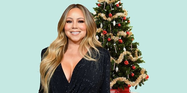 3. В каком году вышла знаменитая рождественская песня Мэрайи Кэри ‘All I Want For Christmas Is You’?