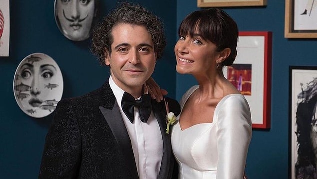 17. Sıla & Hazer Amani