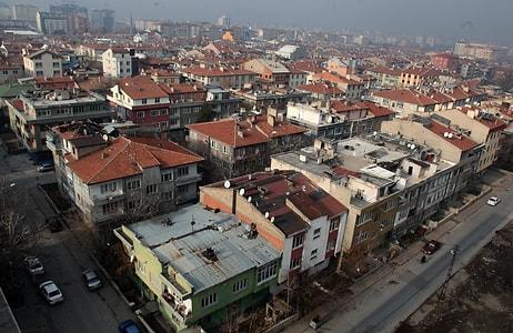 Kayseri'de 'Koronavirüs Mahallesi': 50 Kişi Hayatını Kaybetti