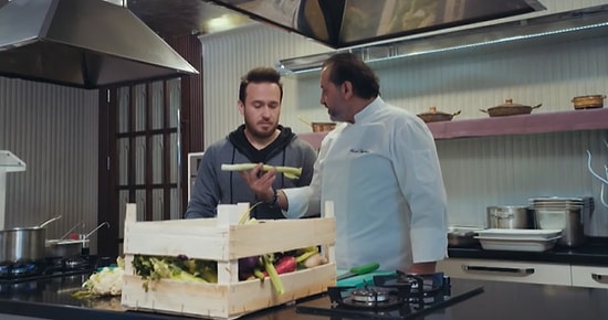 ATV'nin Kıymasız Köfte Tarifinden Sonra TRT'den 'Atık Gıda ile Yemek Tarifi'