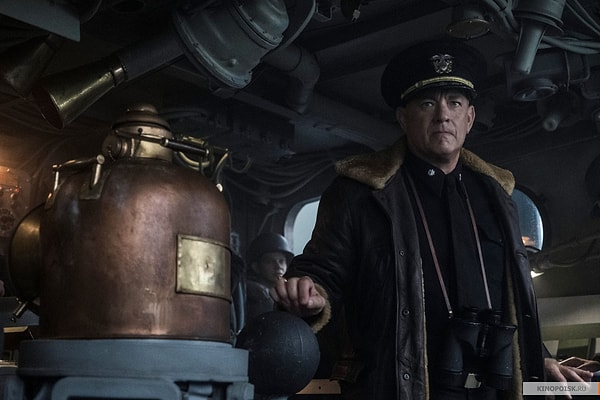 10. Последний и, пожалуй, самый легкий вопрос: из какого фильма этот кадр с Томом Хэнксом?