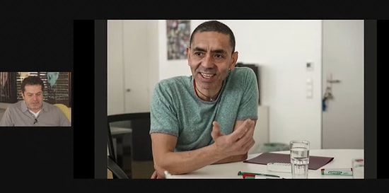 Cüneyt Özdemir, Uğur Şahin'in 'Türkiye İçin Yeterli Doz Depoladık' Sözünü Hatırlatarak Sordu: 'Türkiye'nin Aşı Pazarlığı Neden Gizleniyor?'