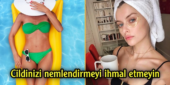 30'lu Yaşlarına Adım Adım Yaklaşan Her Kadının Göz Ardı Etmemesi Gereken 13 Cilt Bakım Tüyosu