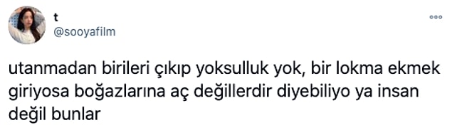 Bu durum tam da olması gerektiği gibi sosyal medyanın gündemiydi, insanlar isyan etti👇