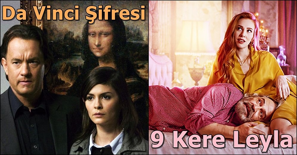 Alın Size Challenge: Fularlı Sinema İzleyicilerinin Bile Sonuna Kadar Dayanamadığı 15 Sıkıcı Film