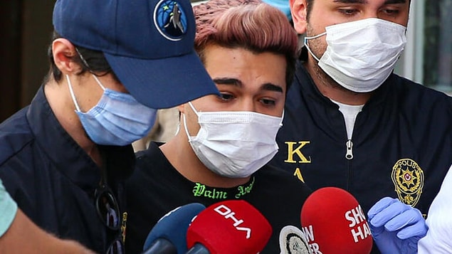İddianamede maymunun hobi amaçlı bulundurulması yasak türlerden olduğu anlatıldı.