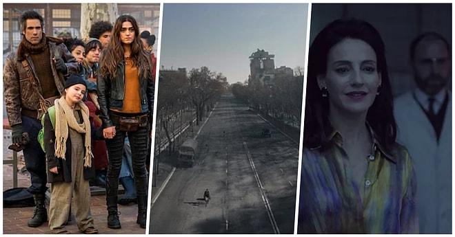 Distopik Hikayesiyle Ekranın Başına Kilitleneceğiniz İspanyol Yapımı Netflix Dizisi: The Barrier