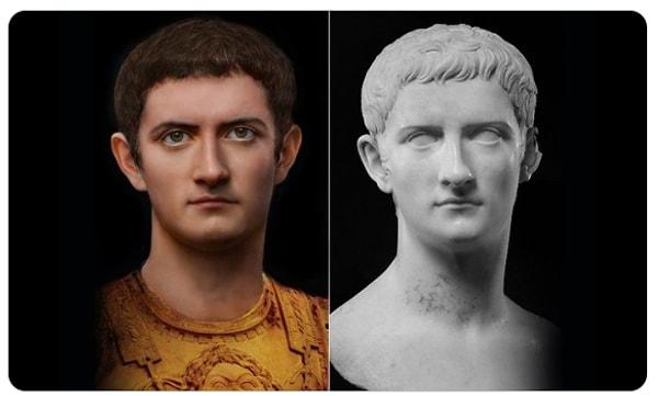 3. Roma İmparatoru Caligula