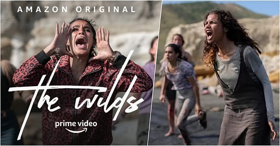Macera ve Gizemin Hastasıyız Diyenlerin Tek Gecede Bitireceği Amazon Prime’ın Yeni Dizisi: The Wilds