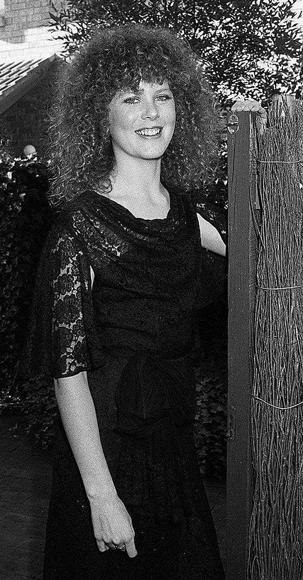 Ей еще не было и за двадцать, но мы не смогли не поделиться этой фотографией