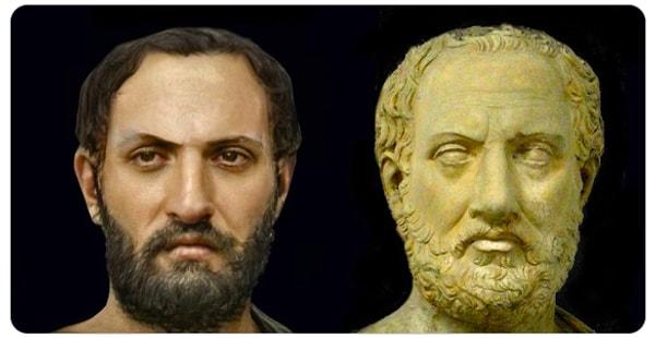 20. Atinalı general Thukididis