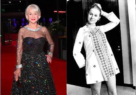 15 знаменитостей, какими мы из привыкли видеть на экране vs. когда им было чуть за двадцать