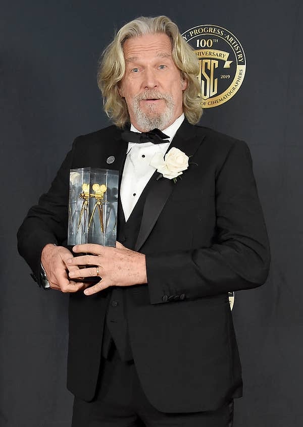 3. Джефф Бриджес в наши дни: