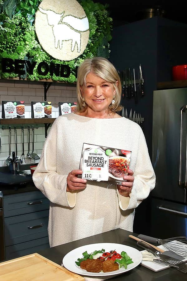 8. Марта Стюарт сегодня: