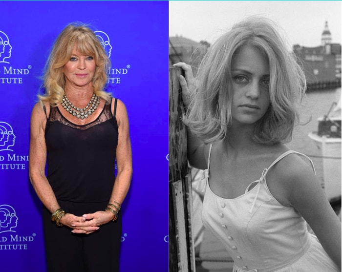 15 знаменитостей, какими мы из привыкли видеть на экране vs. когда им было чуть за двадцать (Часть 2)