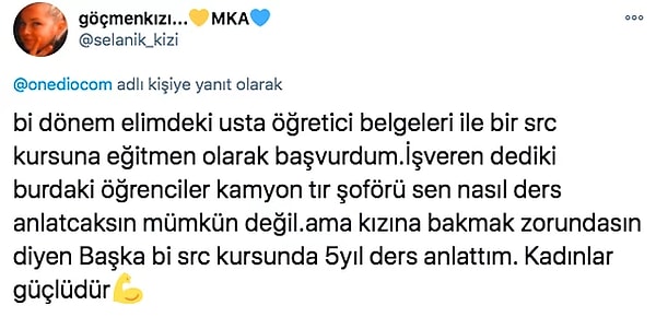 Bildiğiniz gibi kadınlar gerek günlük hayatlarında gerek sosyal medyada yani adım attıkları her yerde sıkça cinsiyetçiliğe maruz kalıyorlar.