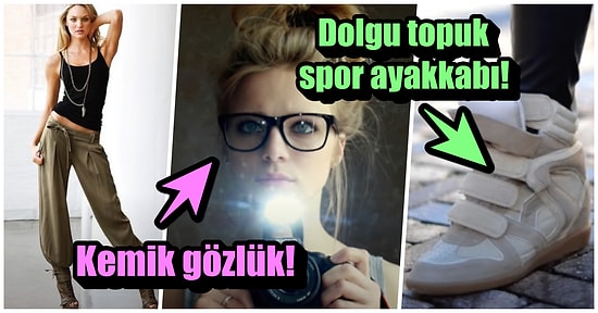 2010'lu Yıllarda Birçok Kişi Tarafından Tercih Edilmesine Rağmen Rüküşlüğüyle Gözlerimize Perde İndiren Moda Trendleri