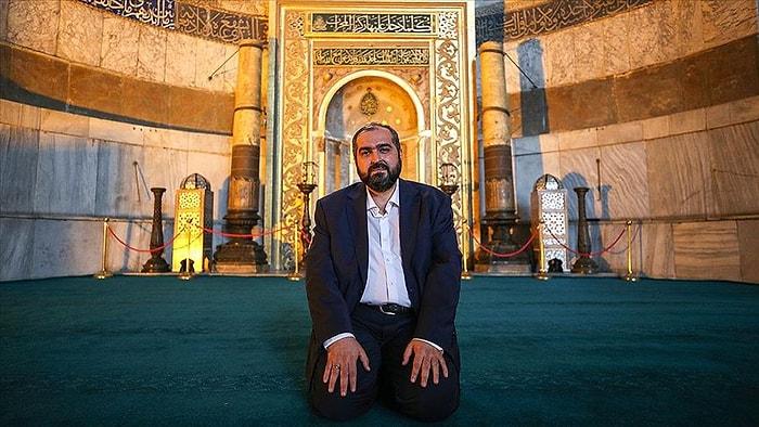 'Yılmaz Özdil ve Cüneyt Akman'ın Cenaze Namazları Kılınmasın' Çağrısına, Ayasofya 'Baş İmamı' Boynukalın'dan Destek